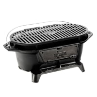 Lodge sportsman grill walmart outlet